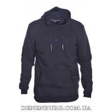 Худі чоловіче TOMMY HILFIGER 24-24K-6027 темно-сине