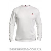 Світшот чоловічий TOMMY HILFIGER 25-G0075 білий