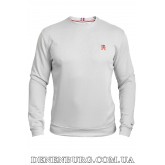 Світшот чоловічий TOMMY HILFIGER 25-G0075 світло-сірий