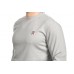 Світшот чоловічий TOMMY HILFIGER 25-G0075 світло-сірий