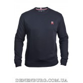 Світшот чоловічий TOMMY HILFIGER 25-G0075 темно-синій