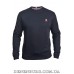 Світшот чоловічий TOMMY HILFIGER 25-G0075 темно-синій