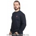 Світшот чоловічий TOMMY HILFIGER 25-G0075 темно-синій