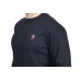 Світшот чоловічий TOMMY HILFIGER 25-G0075 темно-синій