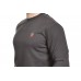 Світшот чоловічий TOMMY HILFIGER 25-G0075 темно-сірий
