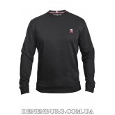 Світшот чоловічий TOMMY HILFIGER 25-G0075 чорний