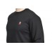 Світшот чоловічий TOMMY HILFIGER 25-G0075 чорний