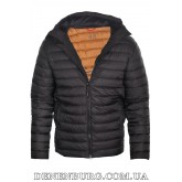 Куртка чоловіча демісезонна TALIFECK 24-70953 чорна