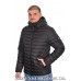 Куртка чоловіча демісезонна TALIFECK 24-70953 чорна