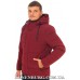 Куртка чоловіча зимова KAIFANGELU 21-98102 бордова