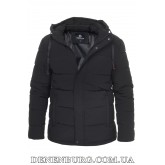Куртка чоловіча зимова KAIFANGELU 21-98102 чорна