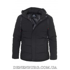 Куртка чоловіча зимова KAIFANGELU 21-98102 чорна