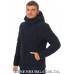 Куртка чоловіча зимова KAIFANGELU 21-9933 (A) темно-синя