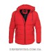 Куртка чоловіча зимова KAIFANGELU 21-9933 червона