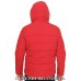 Куртка чоловіча зимова KAIFANGELU 21-9933 червона