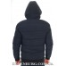 Куртка чоловіча зимова KAIFANGELU 20-2951 темно-синя