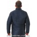Куртка чоловіча демісезонна KLIMEBIR 20-407 темно-синя