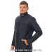 Куртка мужская демисезонная KLIMEBIR 20-407-1 тёмно-синяя