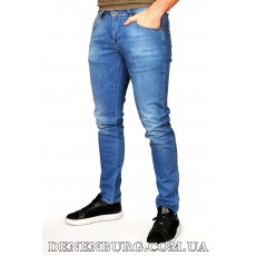 Джинси чоловічі FRANCO BENUSSI 21-21-339 сині