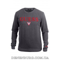 Світшот чоловічий GUESS 21-K-9801 сірий