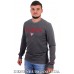 Світшот чоловічий GUESS 21-K-9801 сірий