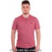 Футболка-поло чоловіча HUGO BOSS 21-1745 червона