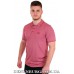 Футболка-поло чоловіча HUGO BOSS 21-1745 червона
