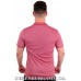 Футболка-поло чоловіча HUGO BOSS 21-1745 червона