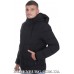 Куртка мужская зимняя KAIFANGELU 21-2953 тёмно-серая