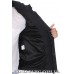 Куртка мужская зимняя KAIFANGELU 21-2953 тёмно-серая