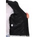 Куртка чоловіча зимова KAIFANGELU 22-2953 чорна