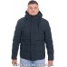 Куртка чоловіча зимова KAIFANGELU 21-98102 темно-сіра