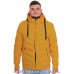 Куртка чоловіча зимова KAIFANGELU 21-H503-1 жовта