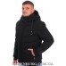 Куртка мужская зимняя KAIFANGELU 21-H503-1 чёрная