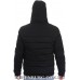 Куртка мужская зимняя KAIFANGELU 21-H503-1 чёрная
