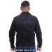 Куртка чоловіча джинсова MUZZO 21-801.999.G.B.2 темно-сіра