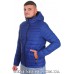 Куртка чоловіча демісезонна RLZ 21-22917 синя