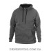 Худі чоловіче SUPERBLUE oversize 22-8541 темно-сіре