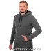 Худі чоловіче SUPERBLUE 21-8541N.K темно-сіре