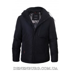 Куртка чоловіча зимова TALIFECK 21-70625 темно-синя