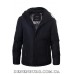 Куртка чоловіча зимова TALIFECK 21-70625 темно-синя