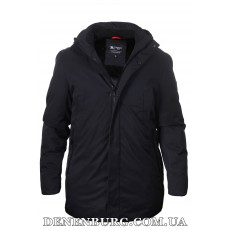  Куртка мужская зимняя TALIFECK 21-70627 тёмно-синяя