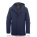 Куртка чоловіча демісезонна TALIFECK 22-50675 темно-синя