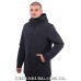 Куртка чоловіча демісезонна TALIFECK 22-50675 темно-сіра