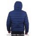 Куртка чоловіча зимова NORTFOLK 23-901351N22N синя
