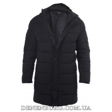 Куртка чоловіча зимова KAIFANGELU 22-9109 чорна