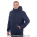 Куртка чоловіча зимова KAIFANGELU 22-9121 темно-синя