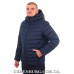 Куртка чоловіча зимова BLACK VINYL 23-C20-1697C темно-синя