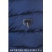 Куртка чоловіча зимова BLACK VINYL 23-C20-1697C темно-синя