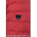 Куртка чоловіча зимова BLACK VINYL 23-C20-1697C червона